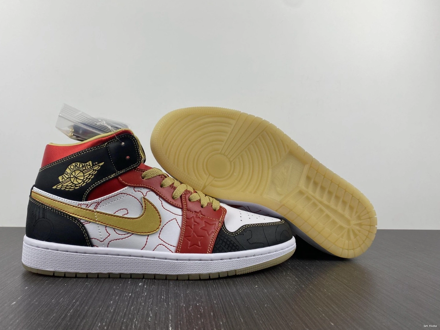 XQ Air 1 Jordan DV0576-176 2022 Mid 0401